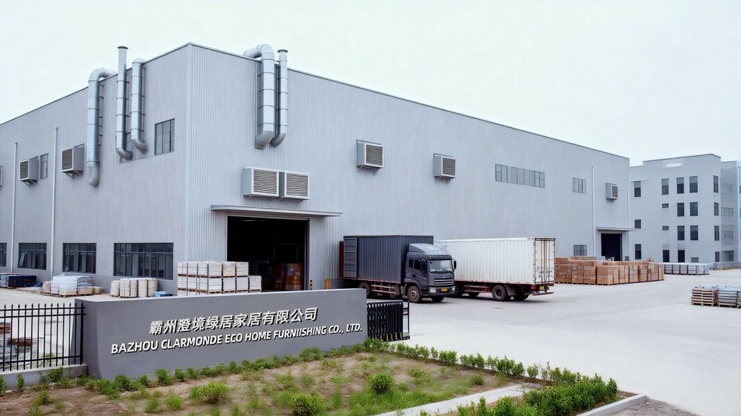 Bazhou Clarmonde Eco Home Furnishing Co., Ltd.